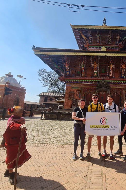 Kathmandu's 7 UNESCO Heritage Gems: Private Full-Day Tour - Swayambhunath Monkey Temple, stupa walks, and valley views