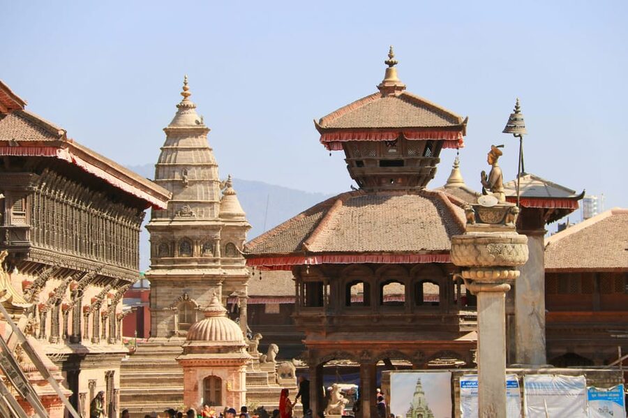 Kathmandu's 7 UNESCO Heritage Gems: Private Full-Day Tour - Kathmandu Durbar Square and the Kumari Ghar perspective