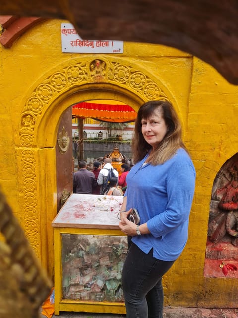 Kathmandu's 7 UNESCO Heritage Gems: Private Full-Day Tour - Changunarayan Temple: ancient Hindu architecture and carvings you can spot
