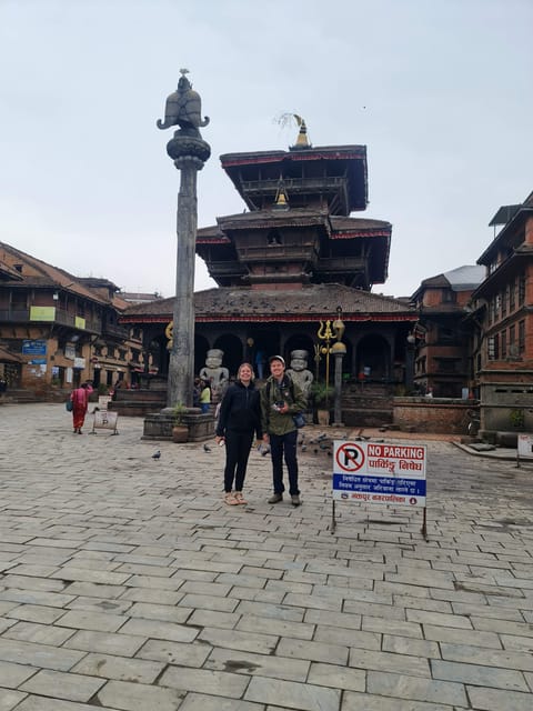 Kathmandu's 7 UNESCO Heritage Gems: Private Full-Day Tour - Patan Durbar Square and the Golden Temple focus