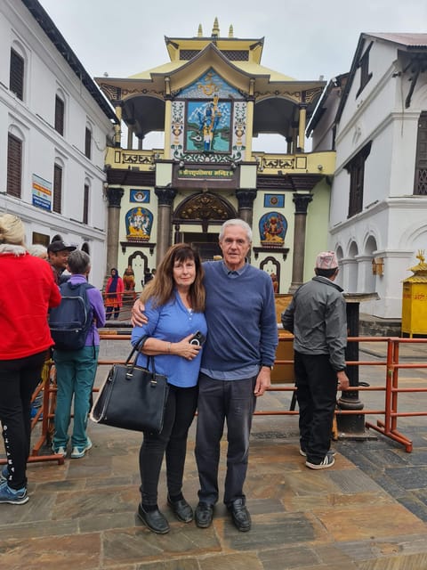 Kathmandu's 7 UNESCO Heritage Gems: Private Full-Day Tour - Meeting point at Swayambhunath, and how the day keeps moving