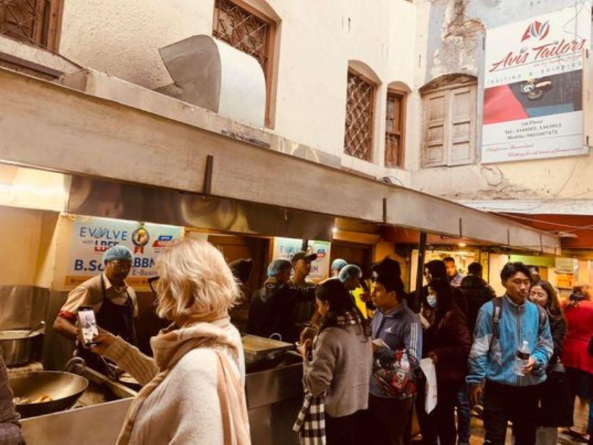 Kathmandu Secret Food Crawl & Local Market Tour - Ason Bazar to Chhaya Devi Complex: where the crawl really begins