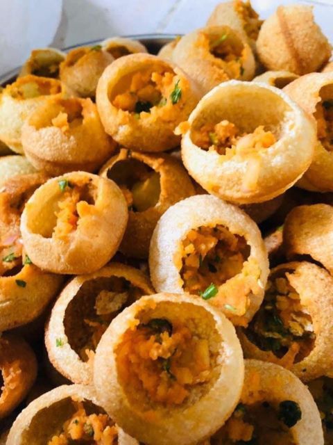 Kathmandu Secret Food Crawl & Local Market Tour - Newari cuisine: Yomari and Samay Baji in context