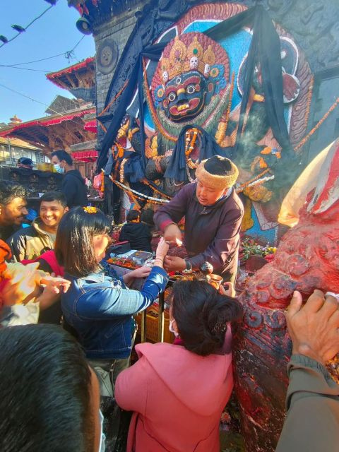 Kathmandu Secret Food Crawl & Local Market Tour - Price of $28, and why it feels fair in Kathmandu