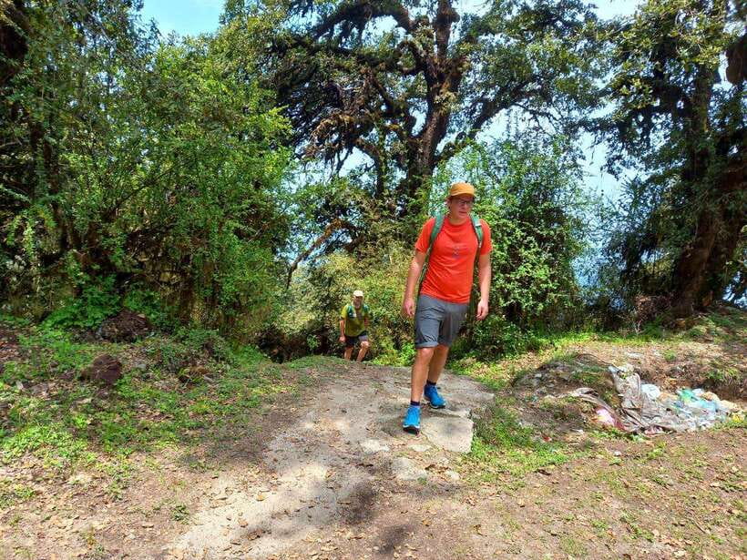 Kathmandu: Shivapuri Day Hike with Lunch - Getting Your Day Set: Pickup, Private Transport, and Timing