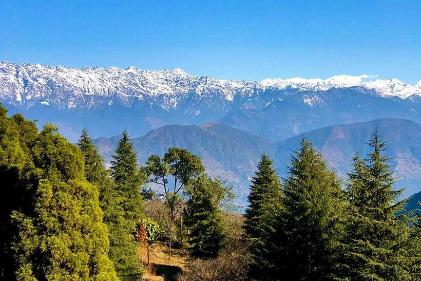Kathmandu: Shivapuri Day Hike with Lunch - Muhan Pokhari to Shivapuri: The Park Start That Changes the Whole Mood