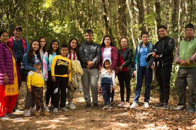 Kathmandu Shivapuri National Park and Nagarkot Hiking - 3 Days - Who this 3-day hike suits best