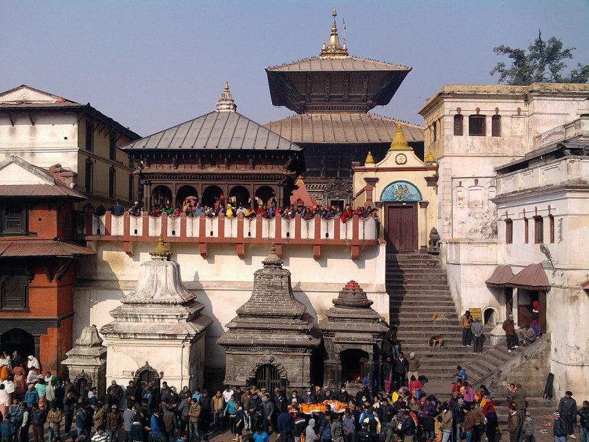 Kathmandu Sightseeing By Bus Day Trip - Price and value: $23 now, about $20 more on site fees