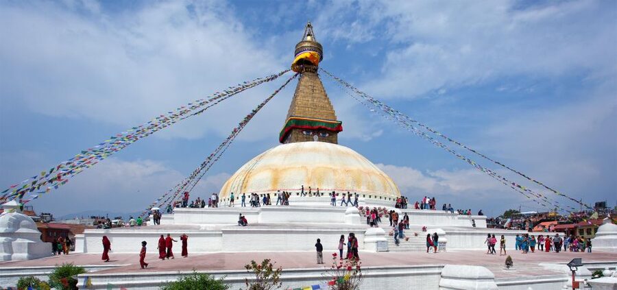 Kathmandu Sightseeing By Bus Day Trip - Meeting at 9:40 AM, and how the day flows
