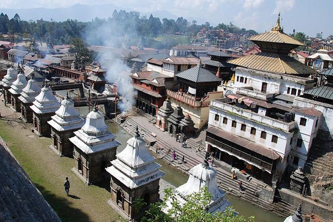 Kathmandu Sightseeing Tour by Private Vehicle - Boudhanath Stupa: one of the largest stupas and Tibetan devotion