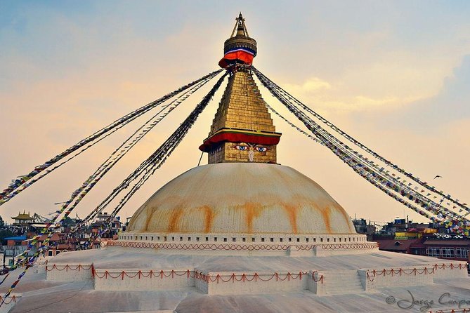 Kathmandu Sightseeing Tour by Private Vehicle - The transportation-first design, and why that can be good