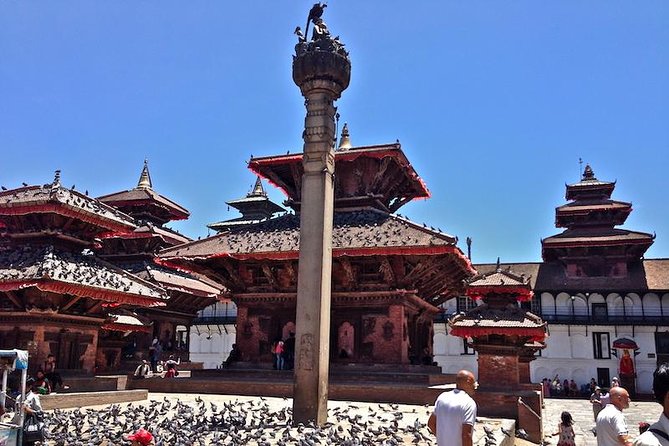 Kathmandu Sightseeing Tour by Private Vehicle - Pickup, timing, and the small-group feel in Kathmandu traffic