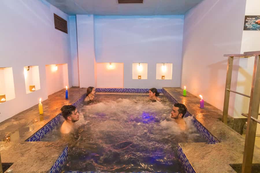 Kathmandu: Spa Package with Massage, Facial and Bath - A 3-hour Kathmandu break in Bagmati Zone