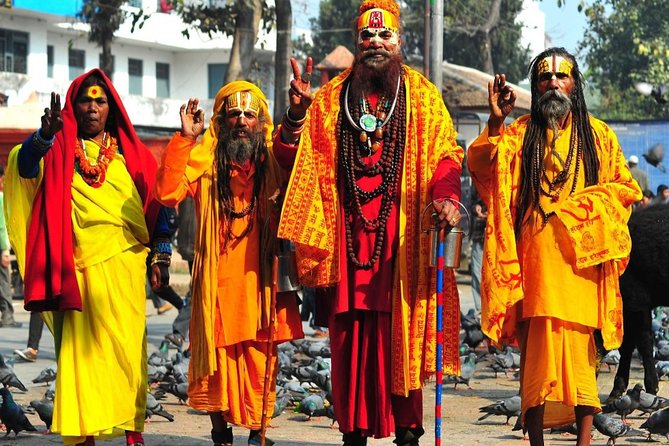 Kathmandu Spiritual Sites: Bodhnath & Pashupatinath Tour - The Thamel stop that sets you up for the day