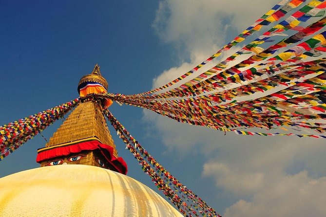 Kathmandu Spiritual Sites: Bodhnath & Pashupatinath Tour - Bagmati River cremations: powerful, respectful, and rules-based