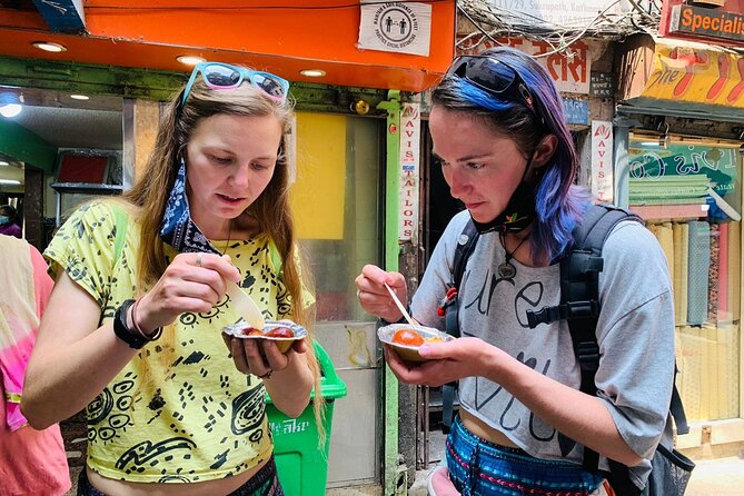 Kathmandu Street Food Walking Tour – Eat Like a Local - Thamel to Asan, why this walking format works