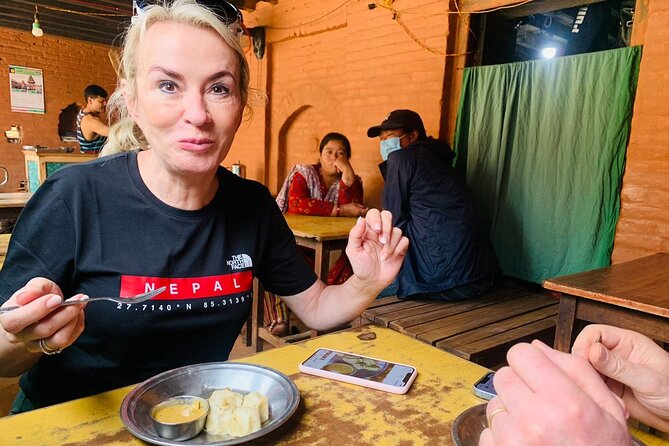 Kathmandu Street Food Walking Tour – Eat Like a Local - Thamel, the launchpad for Kathmandu street food