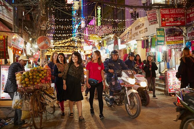 Kathmandu Sunset Tour by Rickshaw Including Durbar Square Visit - A 6:00 pm Rickshaw Into Kathmandu’s Main Temple Zone