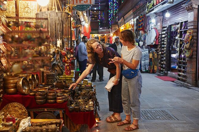 Kathmandu Sunset Tour by Rickshaw Including Durbar Square Visit - Hopping Off in Durbar Square: Fifty Temples, Courtyards, and Gaddhi Baithak