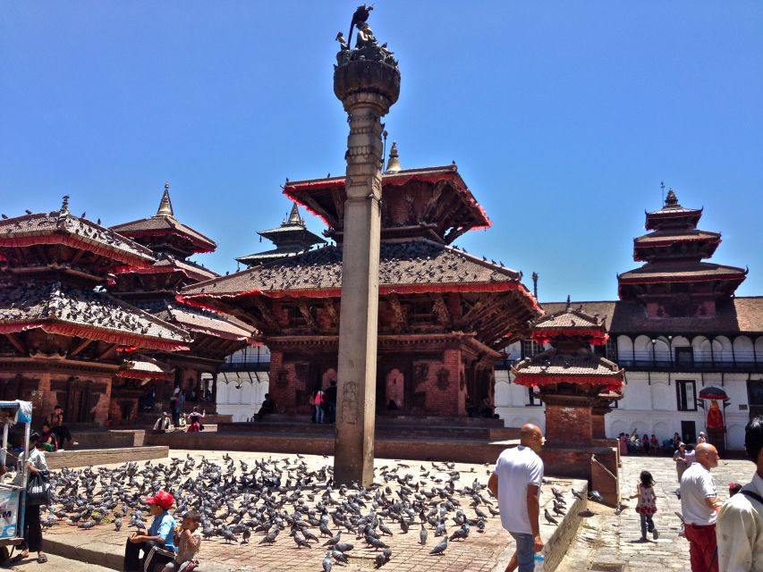 Kathmandu : Swambhunath & Durbar Square Guided Half Day Tour - Price and value: what you’re paying for