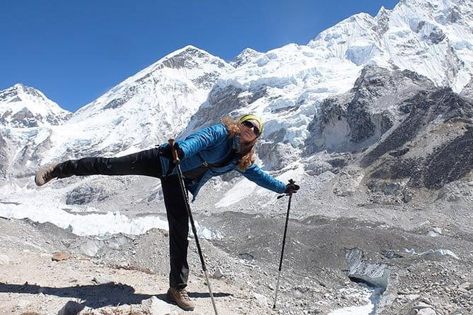 Kathmandu to Annapurna Base Camp (ABC) 5-Day Trek - Day 3 to Annapurna Base Camp: Machhapuchhre Base Camp valley days