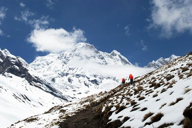 Kathmandu to Annapurna Base Camp (ABC) 5-Day Trek - The altitude reality check: how fit you need to be