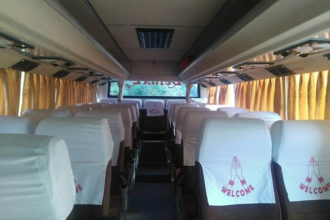 Kathmandu to Chitwan Tour by Tourist Bus - A Convenient and Affordable Way - Key things worth knowing before you go