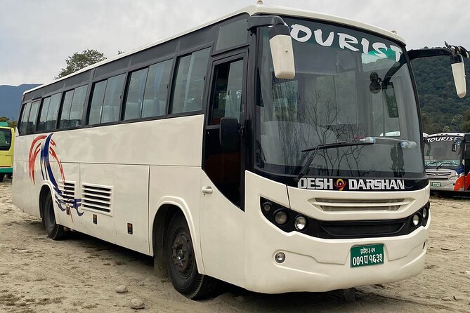 Kathmandu to Chitwan Tour by Tourist Bus - A Convenient and Affordable Way - Why prebooking the Kathmandu to Chitwan bus feels smarter