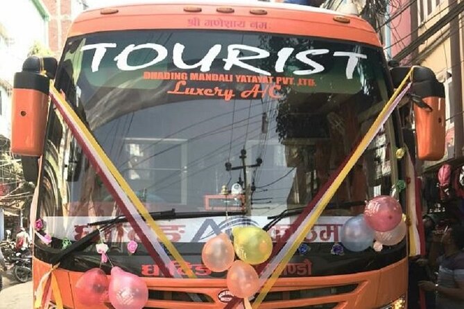 Kathmandu to Chitwan Tour by Tourist Bus - A Convenient and Affordable Way - Group size, seat comfort, and why it can feel calmer