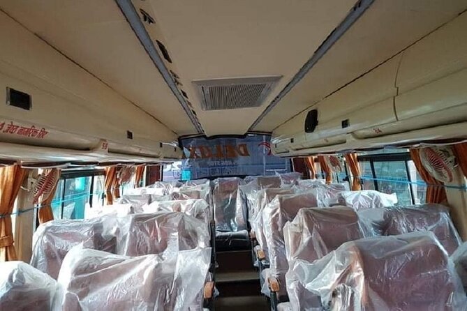 Kathmandu to Chitwan Tour by Tourist Bus - A Convenient and Affordable Way - Who this Kathmandu to Chitwan bus suits best