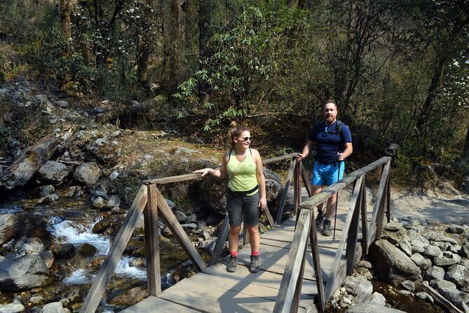 Kathmandu to Langtang Valley 7-Day Trek - Day 1 to Syapru Besi: the long ride that sets your mood