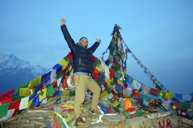 Kathmandu to Langtang Valley 7-Day Trek - Permits, TIMS, and national park entry: the hidden value in included fees