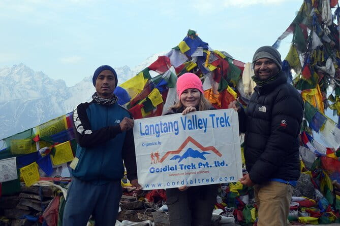 Kathmandu to Langtang Valley 7-Day Trek - Day 2 to Lama Hotel: waterfalls, forest shade, and first real trail breathing