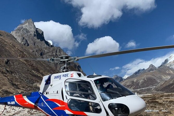 Kathmandu To Lukla By Helicopter Flight - Weight Limits and Passport Details That You Cannot Ignore