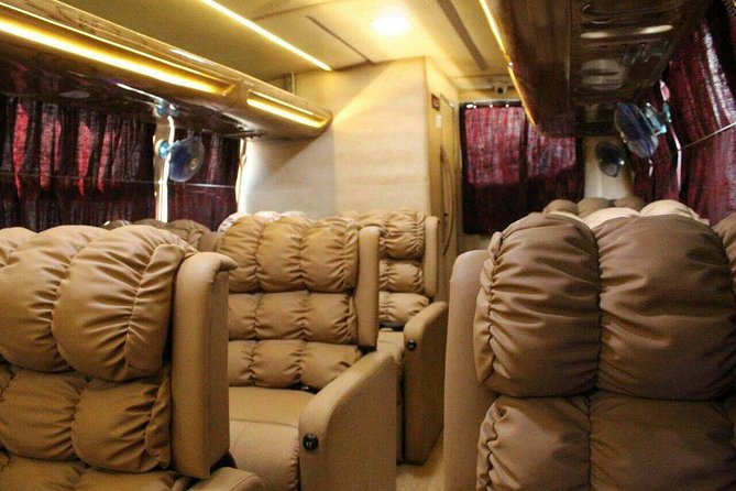 Kathmandu to Pokhara Bus Ticket- Sofa - Kathmandu to Pokhara Sofa Bus: The Comfort You Are Really Paying For