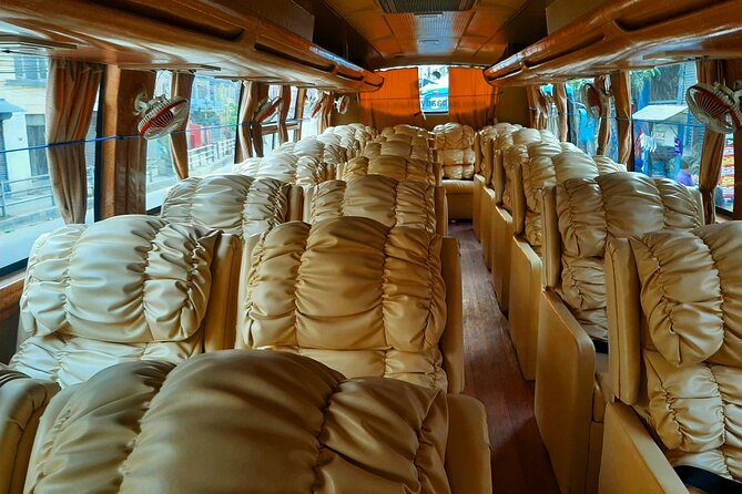 Kathmandu to Pokhara Luxury Bus Ticket – Easy & Reliable Booking - Key Highlights You’ll Care About