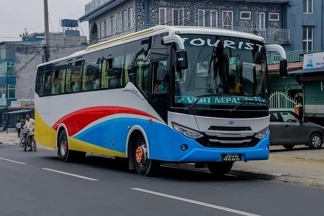 Kathmandu to Pokhara Luxury Bus Ticket – Easy & Reliable Booking - The 200 km Route: What You’ll See and What Could Slow You Down