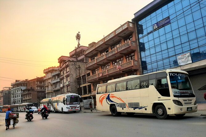 Kathmandu to Pokhara Luxury Bus Ticket – Easy & Reliable Booking - Breakfast and Lunch Stops: How to Use the Timing Well