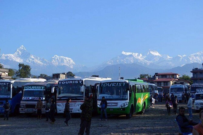 Kathmandu to Pokhara Luxury Bus Ticket – Easy & Reliable Booking - Safety and Peace of Mind: What Fully Insured Means for You