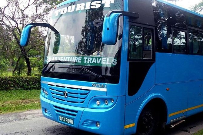 Kathmandu to Pokhara Tourist Bus Tickets reservation - Key Highlights