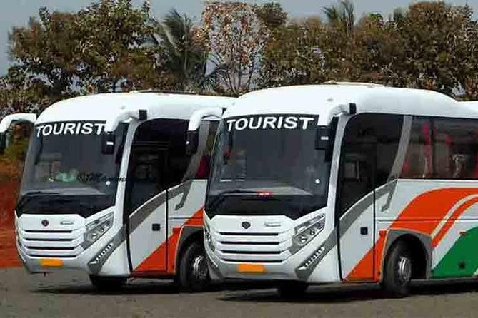 Kathmandu to Pokhara Tourist Bus Tickets reservation - Inside the Coach: AC, Seat Comfort, and the Driver Factor