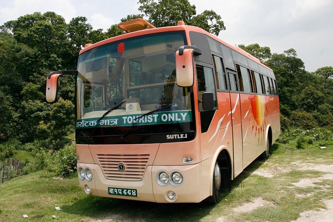 Kathmandu to Pokhara Tourist Bus Tickets reservation - Scheduled Stops: Breakfast and Lunch Breaks That Actually Help
