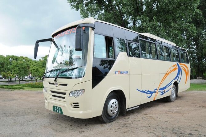 Kathmandu to Pokhara Tourist Bus Tickets reservation - Road Conditions and Why the Ride Time Can Drift