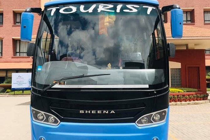 Kathmandu to Pokhara Vip Sofa Bus Ticket - Key things to know before you go