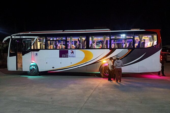 Kathmandu to Pokhara Vip Sofa Bus Ticket - VIP Sofa Bus Comfort: What the 7-Hour Ride Really Means