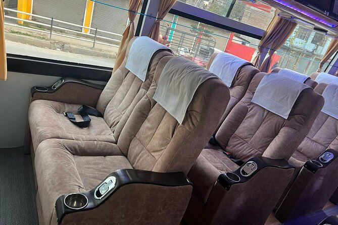 Kathmandu to Pokhara Vip Sofa Bus Ticket - Arriving in Pokhara Near Lakeside: Your Next 10 Minutes