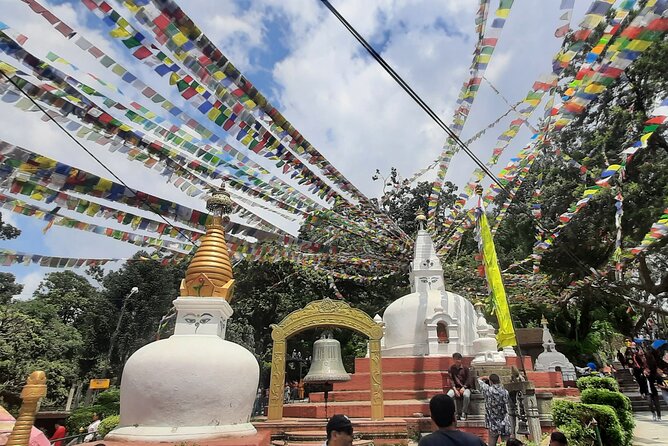 Kathmandu Top 4 or 2 UNESCO World Heritage Sites Day Tour - Stop 1: Pashupatinath Temple by the Bagmati River