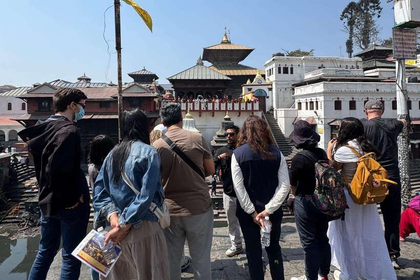 Kathmandu: Top 4 UNESCO Tour with Lunch - Private/Group - A One-Day UNESCO Loop That Gets You Oriented Fast