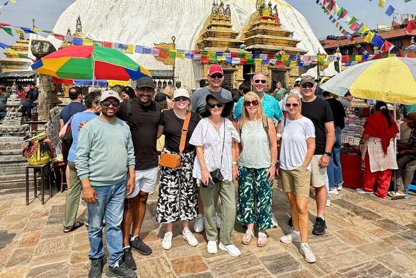 Kathmandu: Top 4 UNESCO Tour with Lunch - Private/Group - Patan Durbar Square: Newari Craftsmanship Up Close