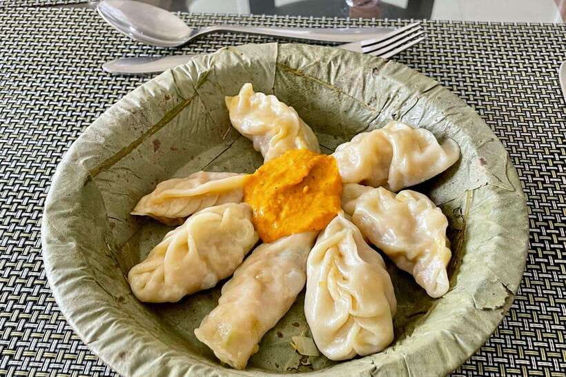Kathmandu: Traditional Momo Making Class & Pickup - Steaming and Tasting: When Your Work Turns Into Food